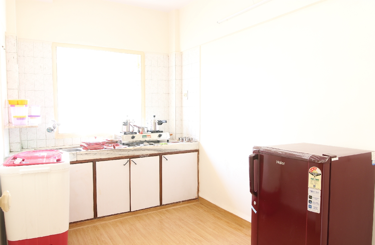 Kitchen in  Pg at Andheri West – for Rent