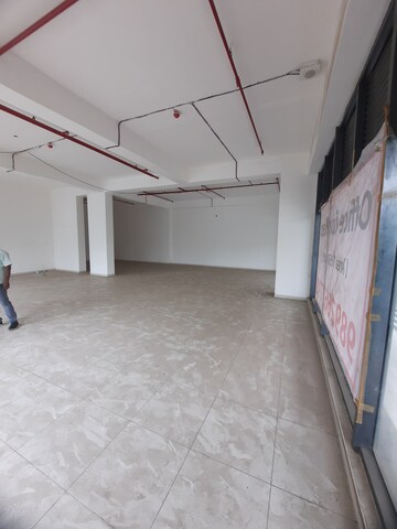 Furnished Amenities in  Office Space at Soham Tropical Lagoon, Ghodbunder Road – for Rent