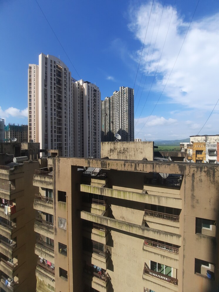 Exterior View, soham-tropical-lagoon Commercial Office Space 300 Sq.Ft. In Ghodbunder Road Thane 9728660