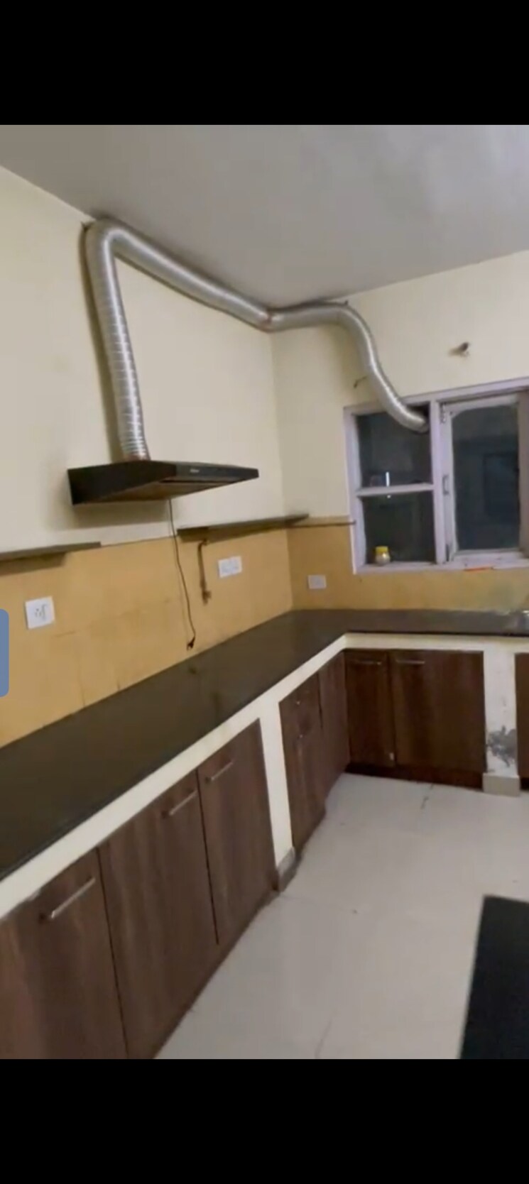 Kitchen, yamuna-bulding 3 Bedroom 1750 Sq.Ft. Apartment In Gomti Nagar Lucknow 9728674