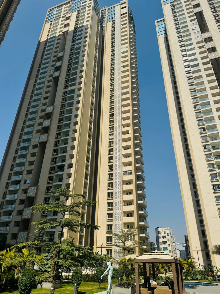 Exterior View, kothaguda 3 Bedroom 2216 Sq.Ft. Apartment In Kothaguda Hyderabad 9728648