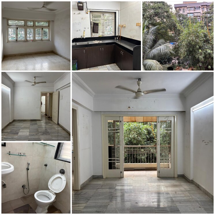 Kitchen, raj-tilak-apartment 2 Bedroom 800 Sq.Ft. Apartment In Versova Mumbai 9728649