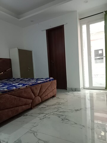 Bedroom in 2 BHK Builder Floor at Saket – for Rent