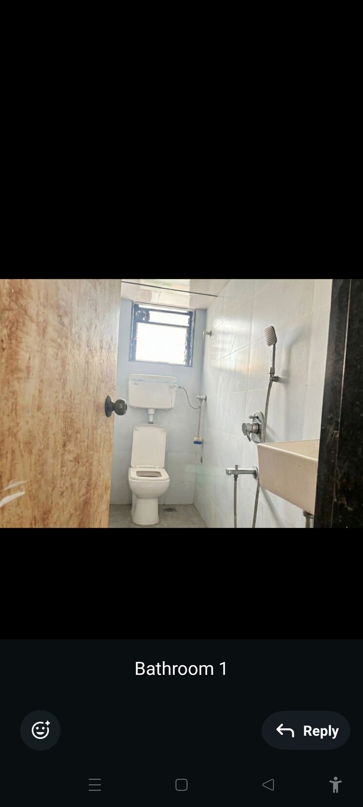 Bathroom, data-bhawan 2 Bedroom 800 Sq.Ft. Apartment In Dadar West Mumbai 9728663