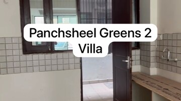 Kitchen in 4 BHK Villa at Panchsheel Villas, Sector 16 Greater Noida – for Sale