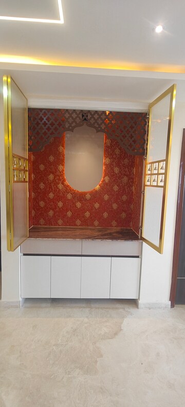 Furnished Amenities in 3 BHK Apartment at Aditya Empress Heights, Shaikpet – for Rent