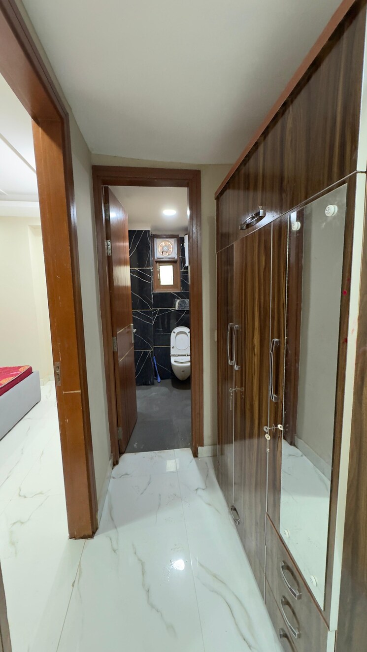 Exterior View, chattarpur 1 Bedroom 450 Sq.Ft. Builder Floor In Chattarpur Delhi 9728690