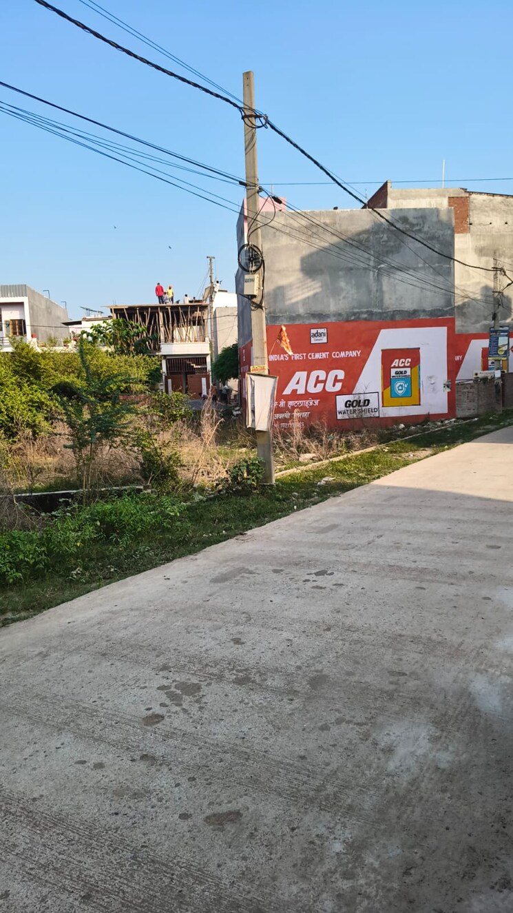 Exterior View, neelendras-amity-greens  1200 Sq.Ft. Plot In Gomti Nagar Lucknow 9728673