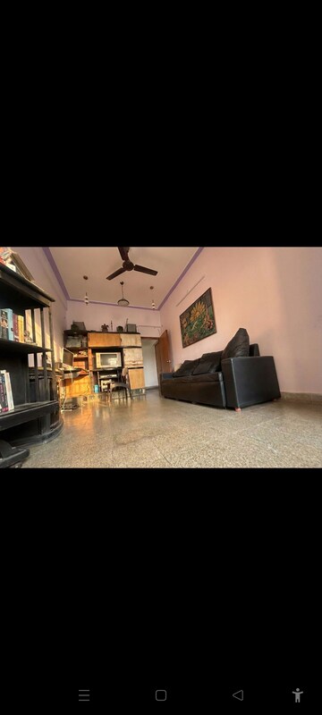 Living Room in 2 BHK Apartment at Siddhivinayak Horizon, Prabhadevi – for Rent
