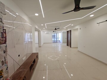 Kitchen in 4 BHK Apartment at Prestige Beverly Hills, Kokapet – for Rent