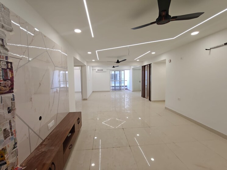 Kitchen, prestige-beverly-hills 4 Bedroom 2700 Sq.Ft. Apartment In Kokapet Hyderabad 9728670