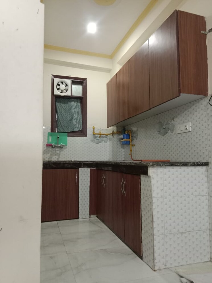 Kitchen, saket 1 Bedroom 450 Sq.Ft. Builder Floor In Saket Delhi 9728698