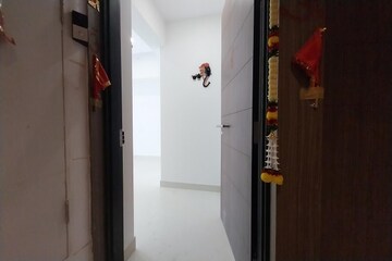 Bathroom in 3 BHK Apartment at Runwal Forest Orchid, Kanjurmarg West – for Rent