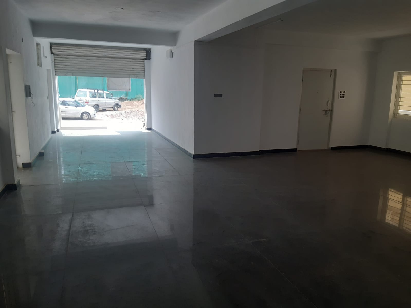 Team Area in  Office Space at Janachaitanya Colony – for Rent