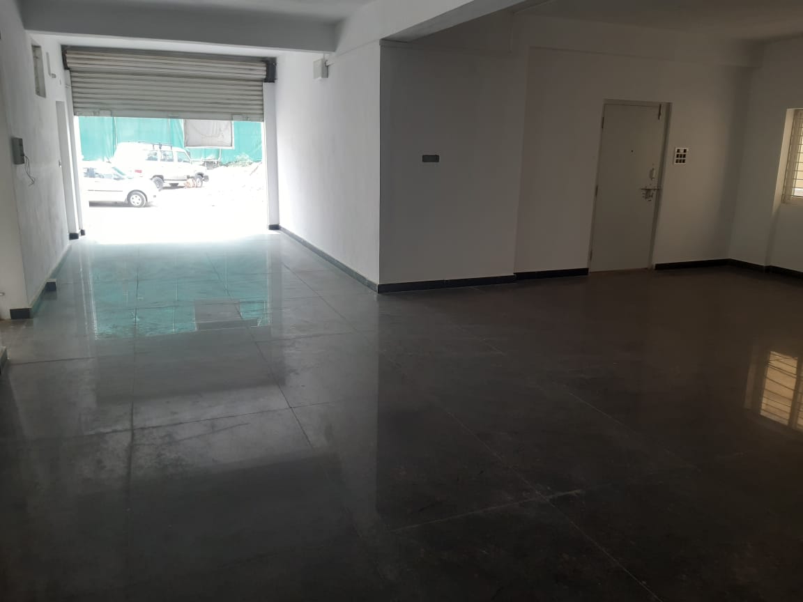 Team Area in  Office Space at Janachaitanya Colony – for Rent