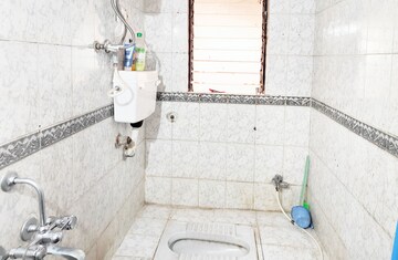 Bathroom in  Pg at Chincholi Bunder – for Rent