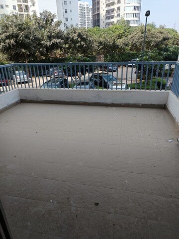 Balcony in 4 BHK Apartment at Emaar The Enclave, Sector 66 – for Rent