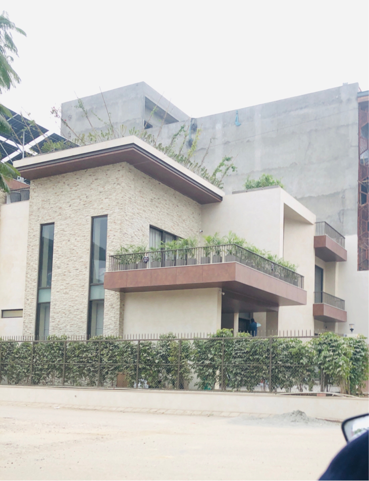 Exterior View, sector 23 6 Bedroom 500 Sq.Yd. Independent House In Sector 23 Panipat 9728713