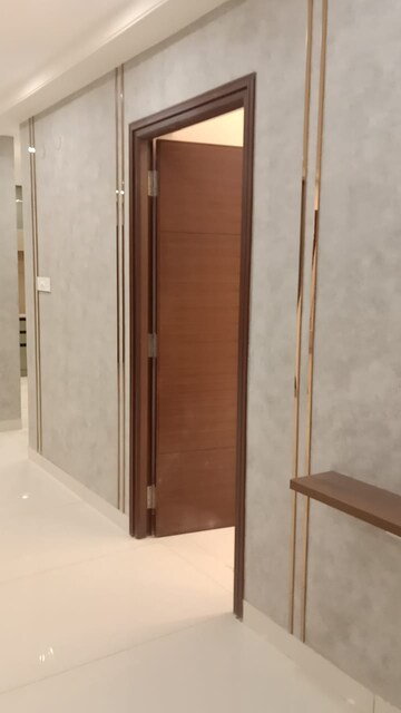 Building Lobby in 3 BHK Apartment at Aparna Luxor Park, Kondapur – for Rent