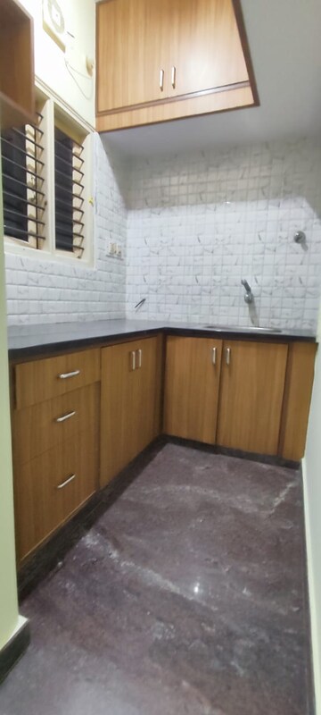 Kitchen in 1 BHK Independent House at Btm Layout Stage 2 – for Rent