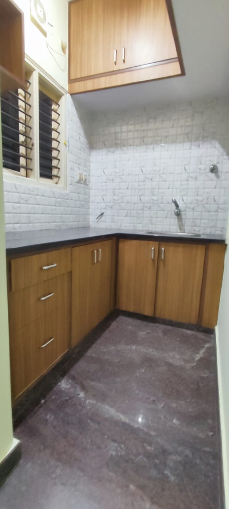 Kitchen, btm layout stage 2 1 Bedroom 500 Sq.Ft. Independent House In Btm Layout Stage 2 Bangalore 9728727