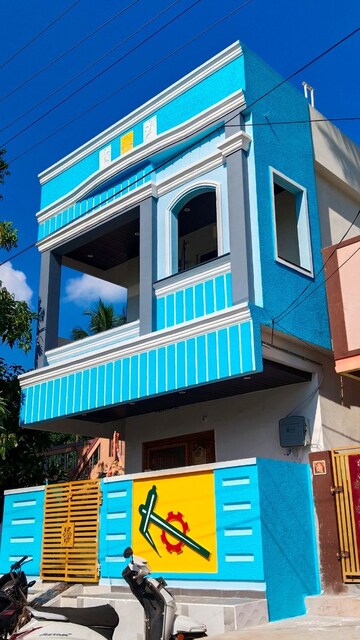 3.5 BHK Independent House For Sale in A-Zone