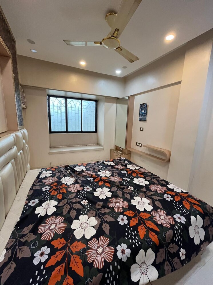Bedroom, kamlesh-apartment 2 Bedroom 820 Sq.Ft. Apartment In Andheri East Mumbai 9728739