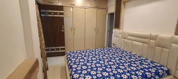 Bedroom in 2 BHK Apartment at Kamlesh Apartment, Andheri East – for Rent