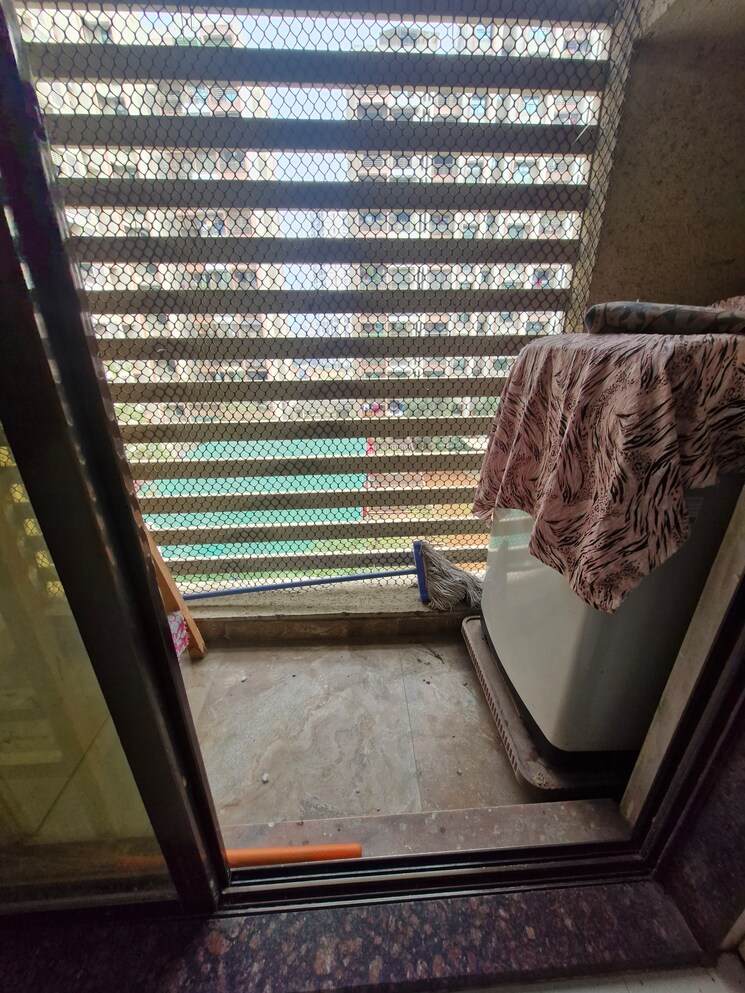 Balcony, poonam-park-view 1 Bedroom 441 Sq.Ft. Apartment In Virar West Palghar 9728758