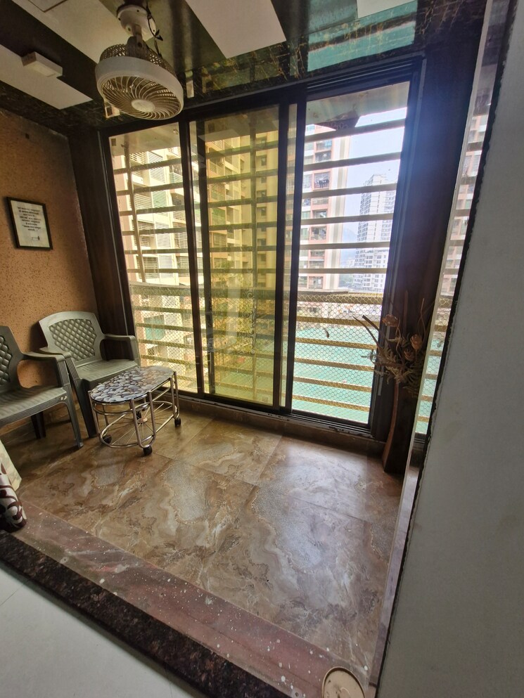 Balcony, poonam-park-view 1 Bedroom 441 Sq.Ft. Apartment In Virar West Palghar 9728758