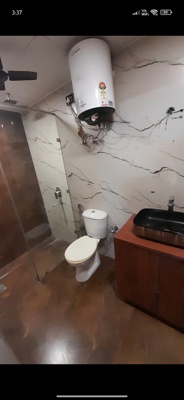 Master Bedroom in 3 BHK Builder Floor at Puri Aman Vilas, Sector 89 – for Rent