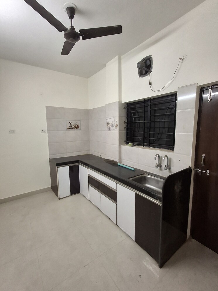 Kitchen, new manish nagar 2 Bedroom 1050 Sq.Ft. Apartment In New Manish Nagar Nagpur 9728780