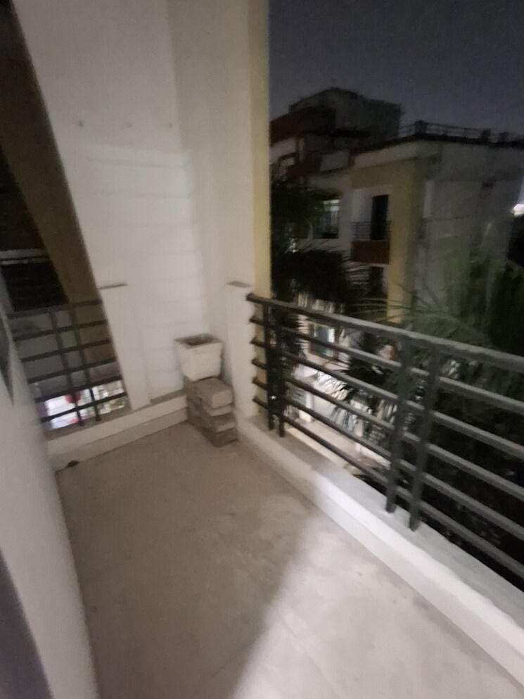 Balcony, new manish nagar 2 Bedroom 1050 Sq.Ft. Apartment In New Manish Nagar Nagpur 9728780