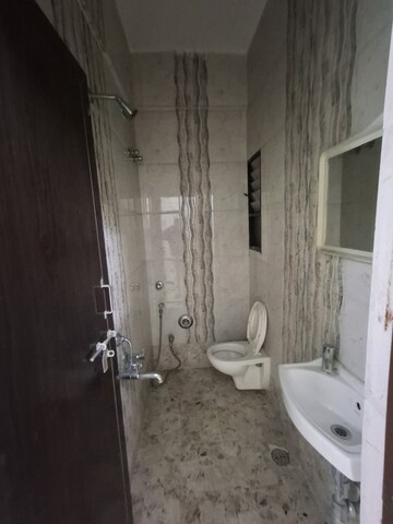 Bathroom in 2 BHK Apartment at New Manish Nagar – for Rent