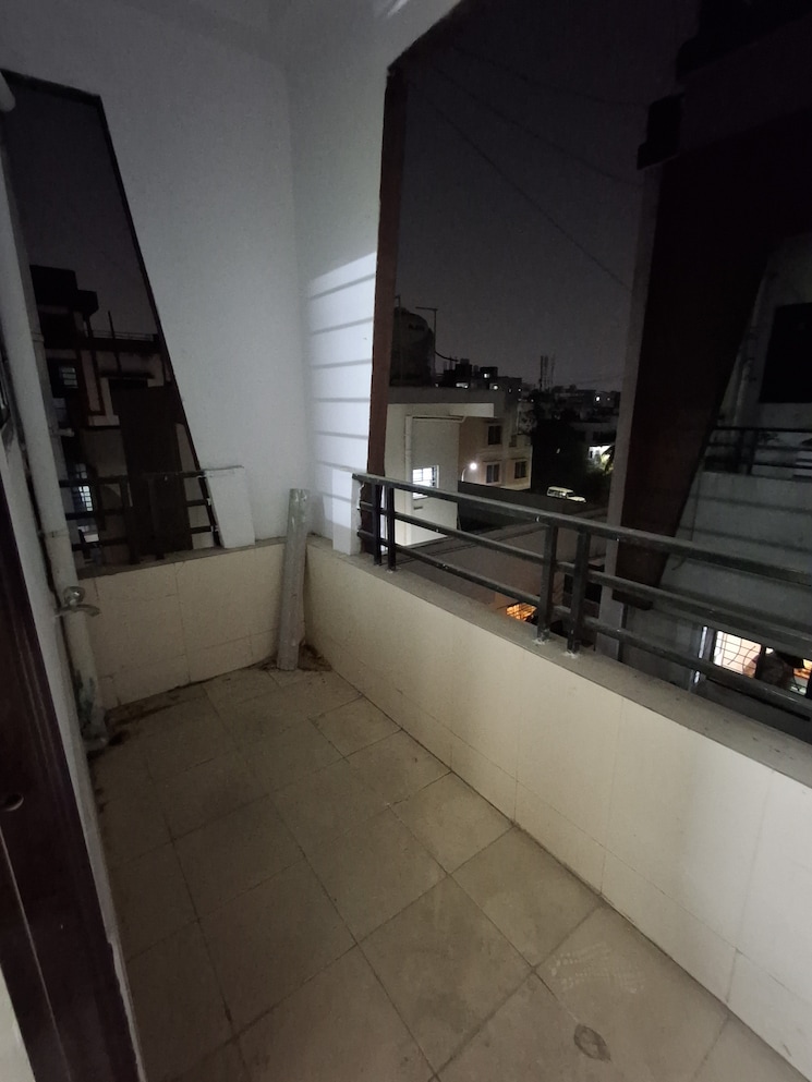 Balcony, new manish nagar 2 Bedroom 1050 Sq.Ft. Apartment In New Manish Nagar Nagpur 9728780