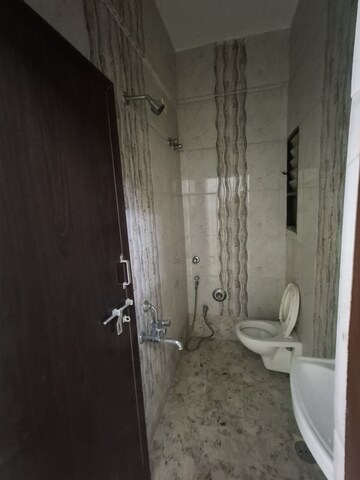 Bathroom in 2 BHK Apartment at New Manish Nagar – for Rent
