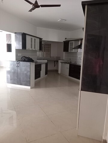 Kitchen in 3 BHK Apartment at Aratt Vivera, Begur Road – for Rent