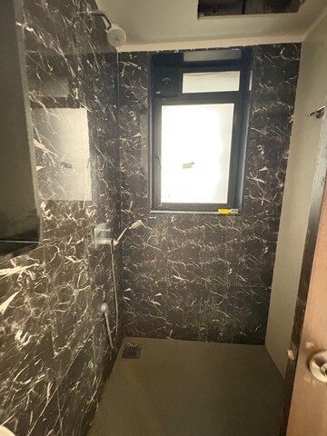 Bathroom in 3 BHK Apartment at Lodha Palava Serenity D, Dombivli East – for Rent