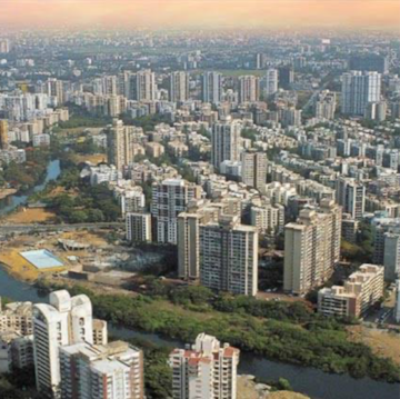 2 BHK Apartment – Exterior View View at Andheri West - for Sale