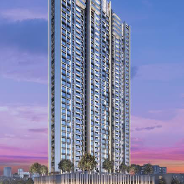 Exterior View, andheri west 2 Bedroom 763 Sq.Ft. Apartment In Andheri West Mumbai 9728784