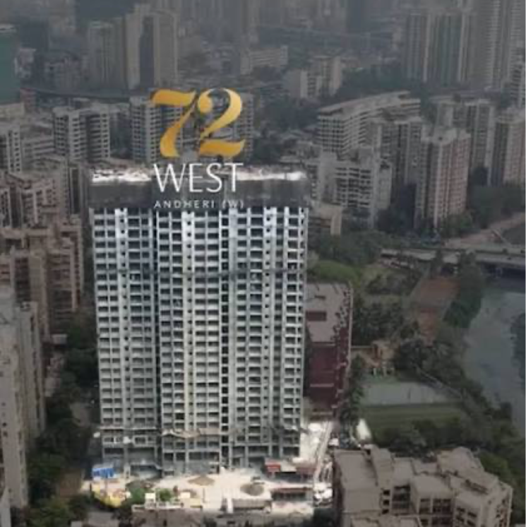 Cover Image, andheri west 2 Bedroom 763 Sq.Ft. Apartment In Andheri West Mumbai 9728784