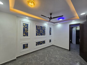 Living Room in 2 BHK Builder Floor at Govindpuri – for Sale