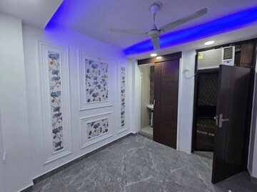 Bedroom in 2 BHK Builder Floor at Govindpuri – for Sale