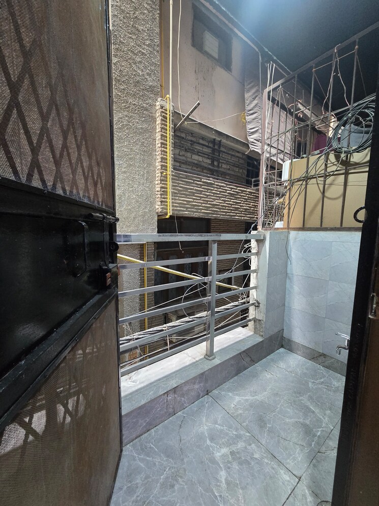 Balcony, govindpuri 2 Bedroom 540 Sq.Ft. Builder Floor In Govindpuri Delhi 9728819
