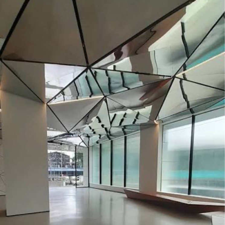 undefined, chandak-chambers Commercial Office Space 800 Sq.Ft. In Mota Nagar Mumbai 9728807