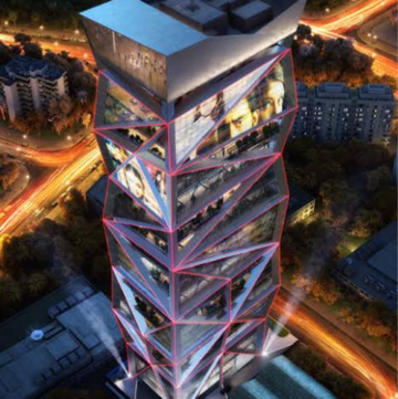  Office Space For Rent in Chandak Chambers, Mota Nagar