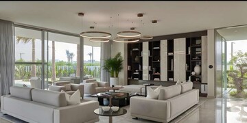 Living Room in 4 BHK Apartment at Experion Windchants, Sector 112 – for Sale