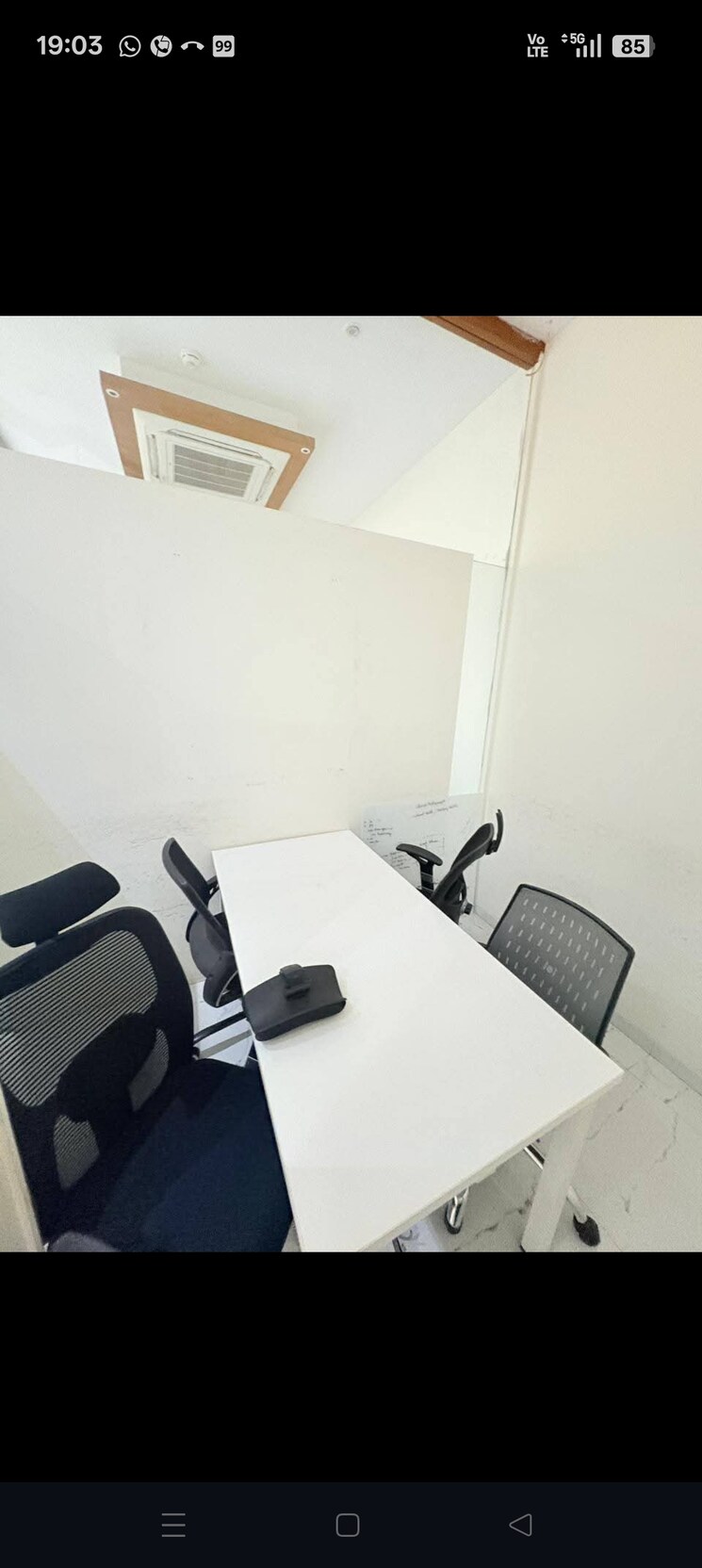 Team Area, ashar16 Commercial Office Space 1500 Sq.Ft. In Wagle Industrial Estate Thane 9728846