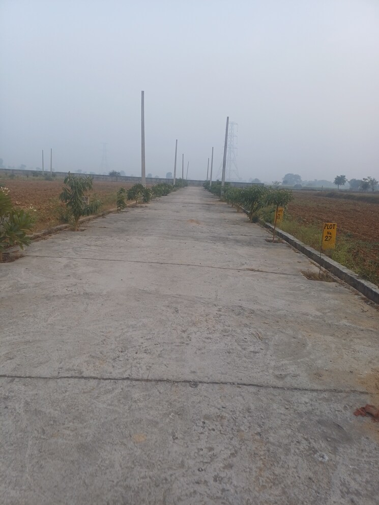 Exterior View, jewar  225 Sq.Yd. Plot In Jewar Greater Noida 9728848