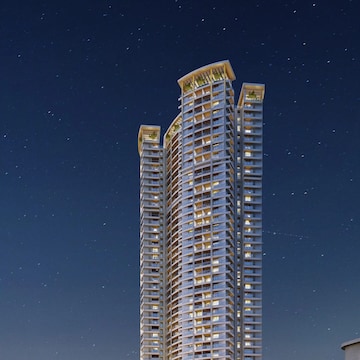 2 BHK Apartment – Exterior View View at Andheri East - for Rent